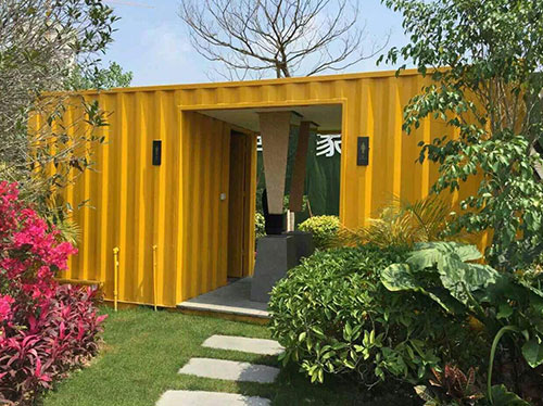 三波護欄板生產線